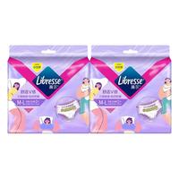  Libresse 云感蓬蓬裤 M-L码 10片