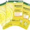 Garnier 卡尼尔 SkinActive 5 件装维生素 C 面膜 - 为敏感肌肤提供水分,带来真正的光泽效果,28 克