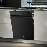 美的 小西梅GX1200Max 洗碗机嵌入式21套 大容量