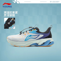  LI-NING/李宁 网面 儿童跑步鞋