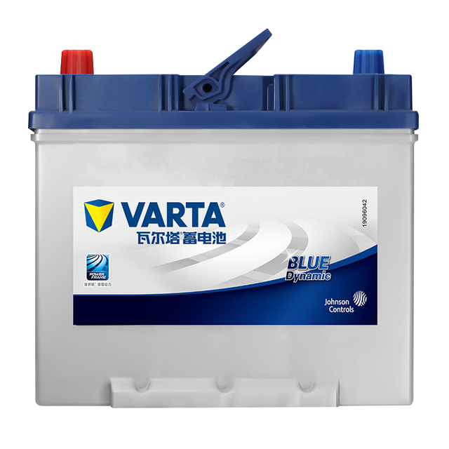 瓦尔塔 6-QW-45(380)-L 45Ah 12V 免维护蓄电池