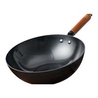 ASD 爱仕达 CF32F2WG 炒锅(30cm、无涂层、铁、无盖)