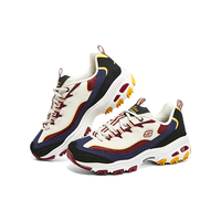 SKECHERS 斯凯奇 D'Lites 1.0 女子休闲运动鞋 149781