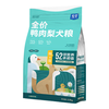 宠率 狗粮鸭肉梨配方美毛泪痕泰迪比熊柯基博美吉娃娃金毛通用犬粮 宠率鸭肉狗粮5斤