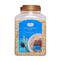 会员制仓储店 MEMBER'S MARK 高纤快熟燕麦片 3kg