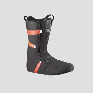 萨洛蒙（Salomon）24-25雪季户外滑雪单板雪鞋X APPROACH LACE SJ BOA L47580900 28