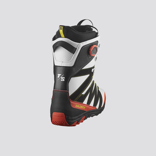 萨洛蒙（Salomon）24-25雪季户外滑雪单板雪鞋X APPROACH LACE SJ BOA L47580900 28