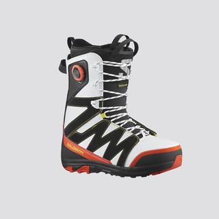 萨洛蒙（Salomon）24-25雪季户外滑雪单板雪鞋X APPROACH LACE SJ BOA L47580900 28
