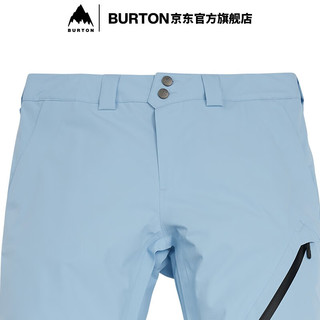 BURTON伯顿男士CYCLIC GORETEX 2L 雪裤舒适防泼水100001 10000110403 月光蓝 M