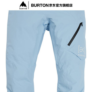 BURTON伯顿男士CYCLIC GORETEX 2L 雪裤舒适防泼水100001 10000110403 月光蓝 M