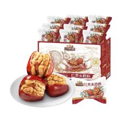 三只松鼠 红枣夹核桃