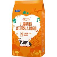 完达山 优巧系列 儿童奶粉 国产版 4段 400g