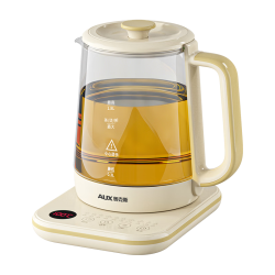 奥克斯 恒温水壶 养生壶  1.8L