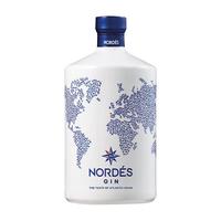 OSBORNE/敖司堡 nordes诺迪思金酒大西洋汤力水洋酒基酒小酒版杜松子调酒鸡尾酒