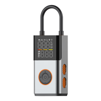 智国者车载充气泵宝电动瓶自行公路汽车打气泵筒球家测轮胎高压无线