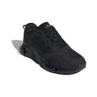 adidas阿迪达斯轻运动CLIMAWARM男女保暖减震防滑拒水防泼跑步鞋 黑色 42(260mm)