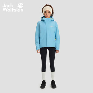  Jack Wolfskin/狼爪 防水 男士冲锋衣