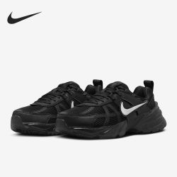NIKE 耐克 官方正品V2K Run女士跑步运动耐磨时尚老爹鞋HQ1582-001