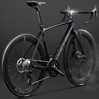 菲利普公路车自行车超轻碳纤维成人男式变速赛车青少年女士款单车 其他 M