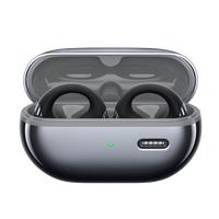 SOUNDPEATS CC Pro 真无线耳夹式耳机  典雅黑