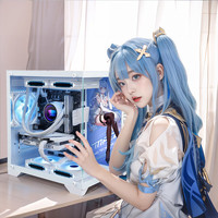  MSI/微星 i5-14600KF/RTX5060/1T 游戏电竞设计直播 台式电脑主机