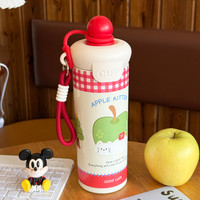 米琪罗 316不锈钢底浮球保温杯 500ml