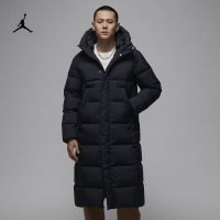 保暖服饰：NIKE 耐克 男子长款羽绒服 FV7270-010