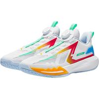 安踏 星火U联赛儿童篮球鞋男童运动鞋女童中大童轻盈回弹抗扭赛级球鞋