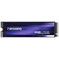  FANXIANG/梵想 PCIe 4.0x4 SSD固态硬盘