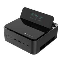 机械师 创物者系列 高性能 迷你主机  核芯显卡 Ultra9 285H 64GB 1TB