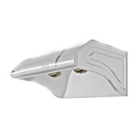 樱花(SAKURA)中式双进风口大吸力油烟机斜式吸油烟机 SCR-3253G 小尺寸家用小户型厨房抽油排油烟机 免费换油网 白色