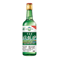 闷倒驴 68度 高度清香型白酒  单瓶装 500mL