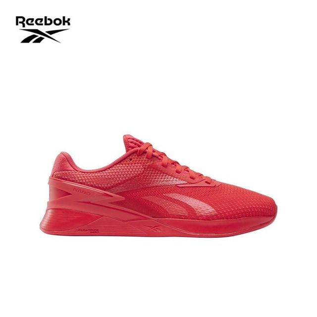 Reebok 锐步 官方男女NANO X3室内运动健身轻便体能透气综合训练鞋