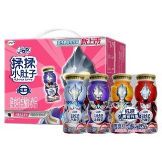  yili/伊利 奥特曼联名款 儿童酸奶饮料