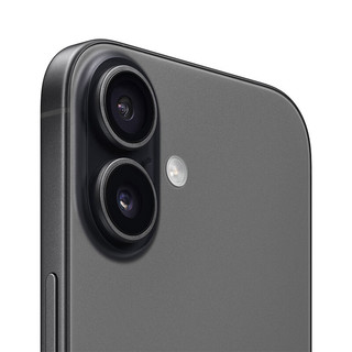 Apple iPhone 17 5G双卡双待 黑色 256GB 手机