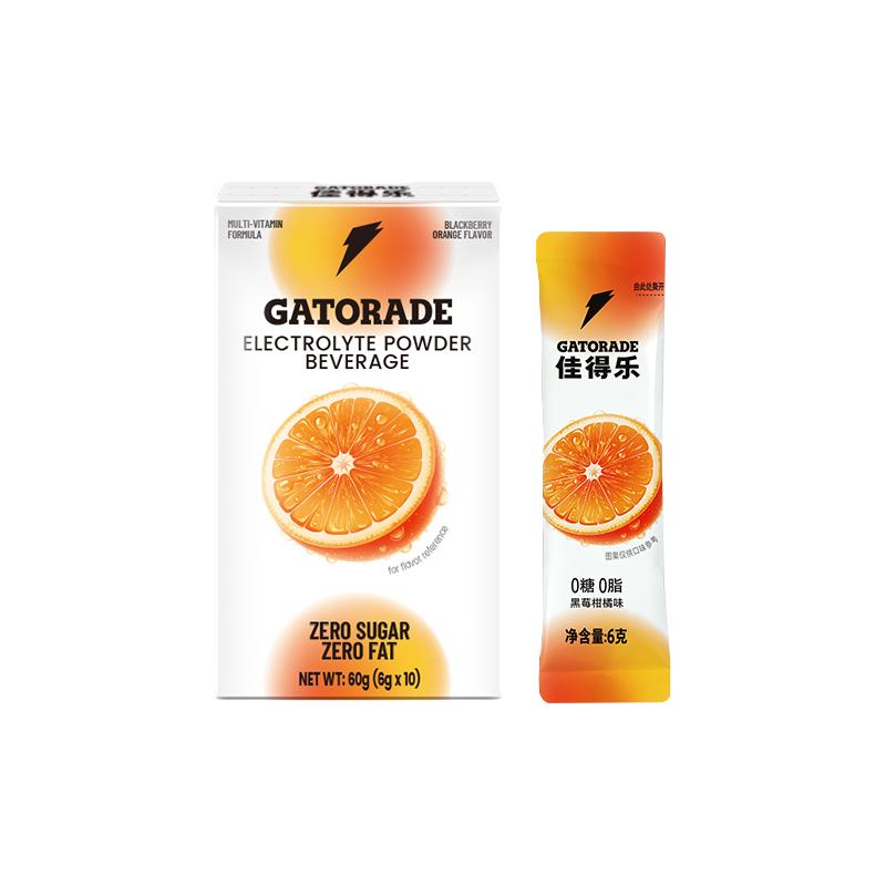  GATORADE/佳得乐 补水 电解质固体饮料
