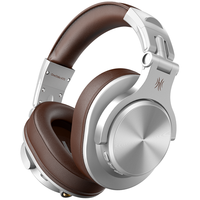 OneOdio A70二代 蓝牙有线双模 HIFI监听耳机