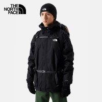 保暖服饰：THE NORTH FACE 男款抓绒内胆三合一冲锋衣 89B1