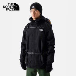 THE NORTH FACE 男款抓绒内胆三合一冲锋衣 89B1