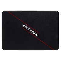  COLORFUL/七彩虹 高速SATA3.0接口 固态硬盘  128GB