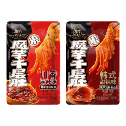 洽洽 魔芋爽多口味组合