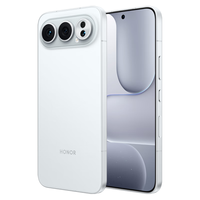 荣耀 500系列 超级Pro版2亿人像全能实况 1元锁定“龙马金绳” 真金礼盒 16+512 月光银