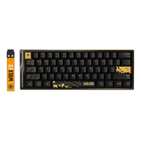 ATK/艾泰克 磁轴 机械键盘  磁玉GAMING轴 RGB