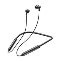 飞利浦 TAN1020挂脖式蓝牙耳机降噪无线半入耳式2025运动男生