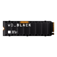 西部数据 SN850X 4TB NVMe PCIe4.0固态硬盘