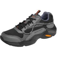 斯凯奇(SKECHERS)潮流复古老爹鞋男鞋厚底增高休闲鞋街头户外运动鞋237430-CCBK