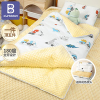 卡伴 Curbblan 防踢被儿童睡袋婴儿秋冬儿童睡袋