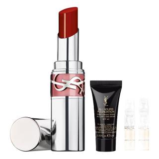 YSL 圣罗兰 小银管口红 #04 桃桃乌龙