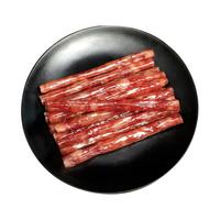 蜀雁迷你小香肠广式细腊肠甜味四川火锅食材烧烤串小烤肠特产