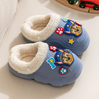 移动端：妙优童 汪汪队儿童棉拖鞋
